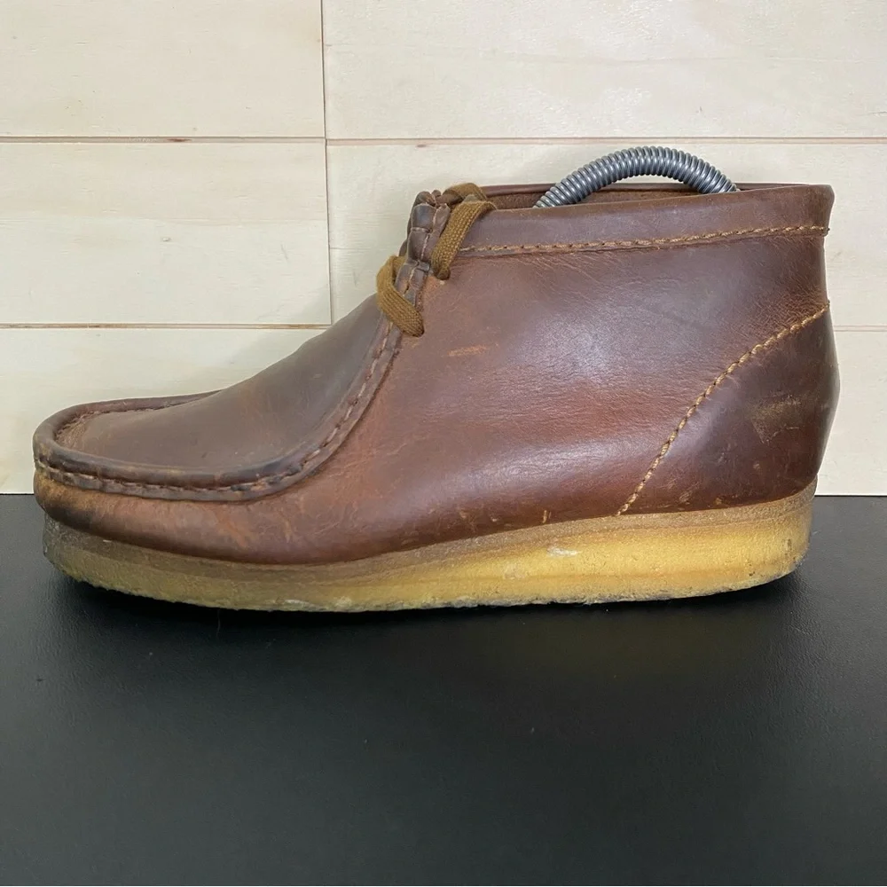 Clarks Wallabees Chukka Boots Men's Size 7 Shoes M LEFT FOOT ONLY Amputee